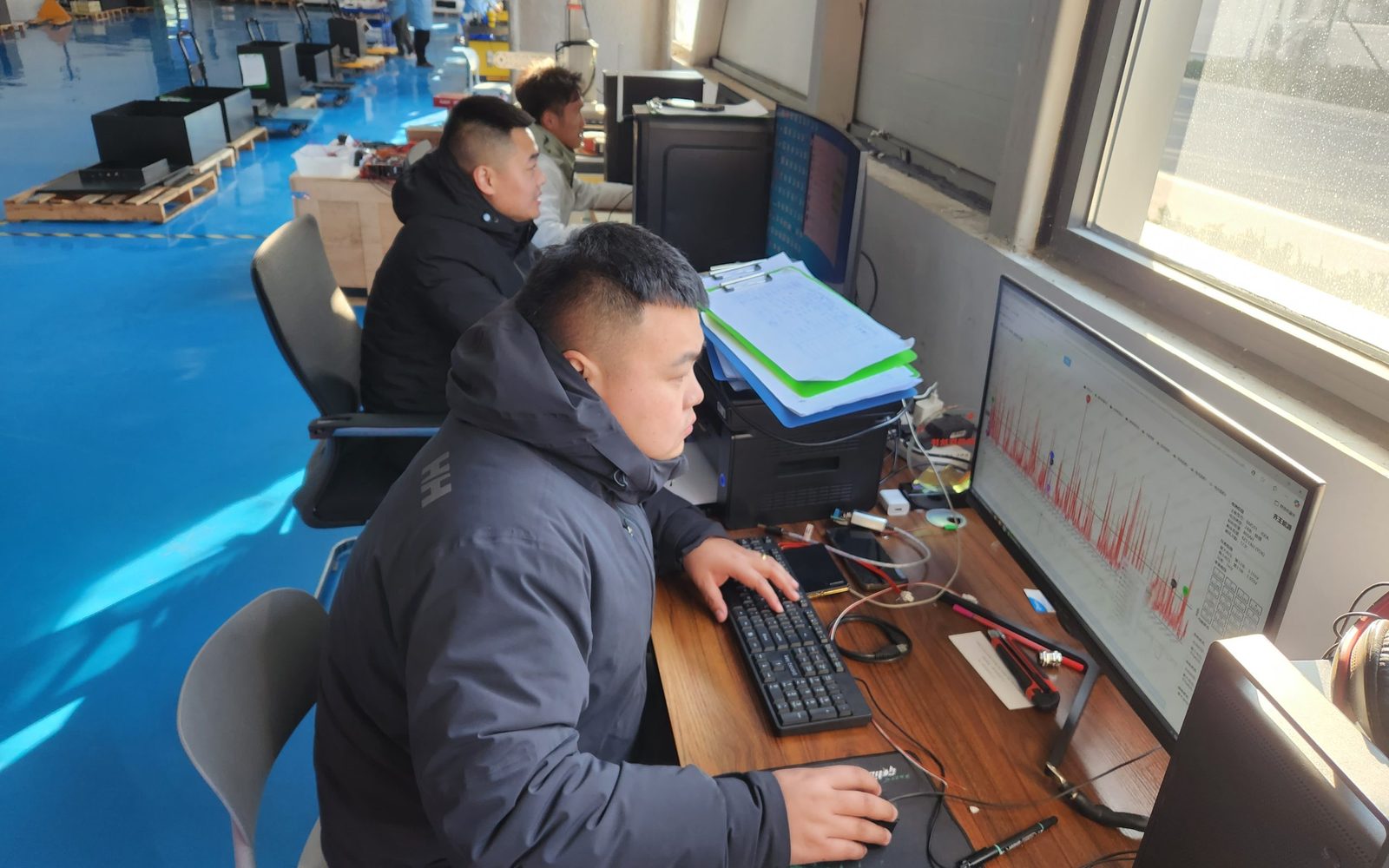Qiwang engineering office