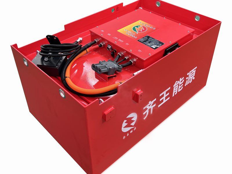 Red traction pack shown from the top