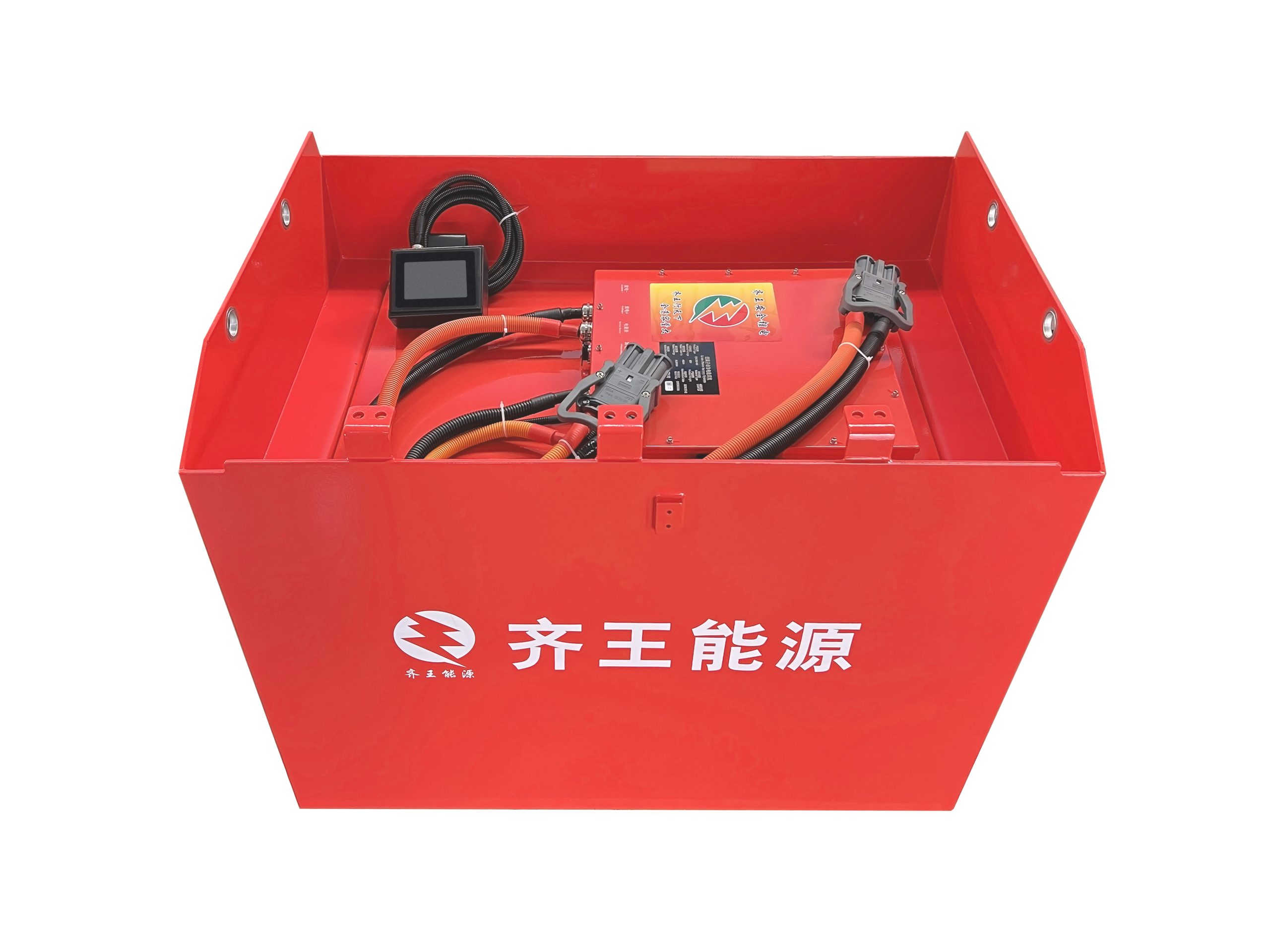 Heli forklift battery 51.2V304Ah original Heli CPD30 counterbalanced Heli vehicle battery
