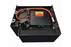 Hangcha Battery 76.8V404Ah Hangzhou Forklift AC20/2.0 ton Balanced Battery Forklift