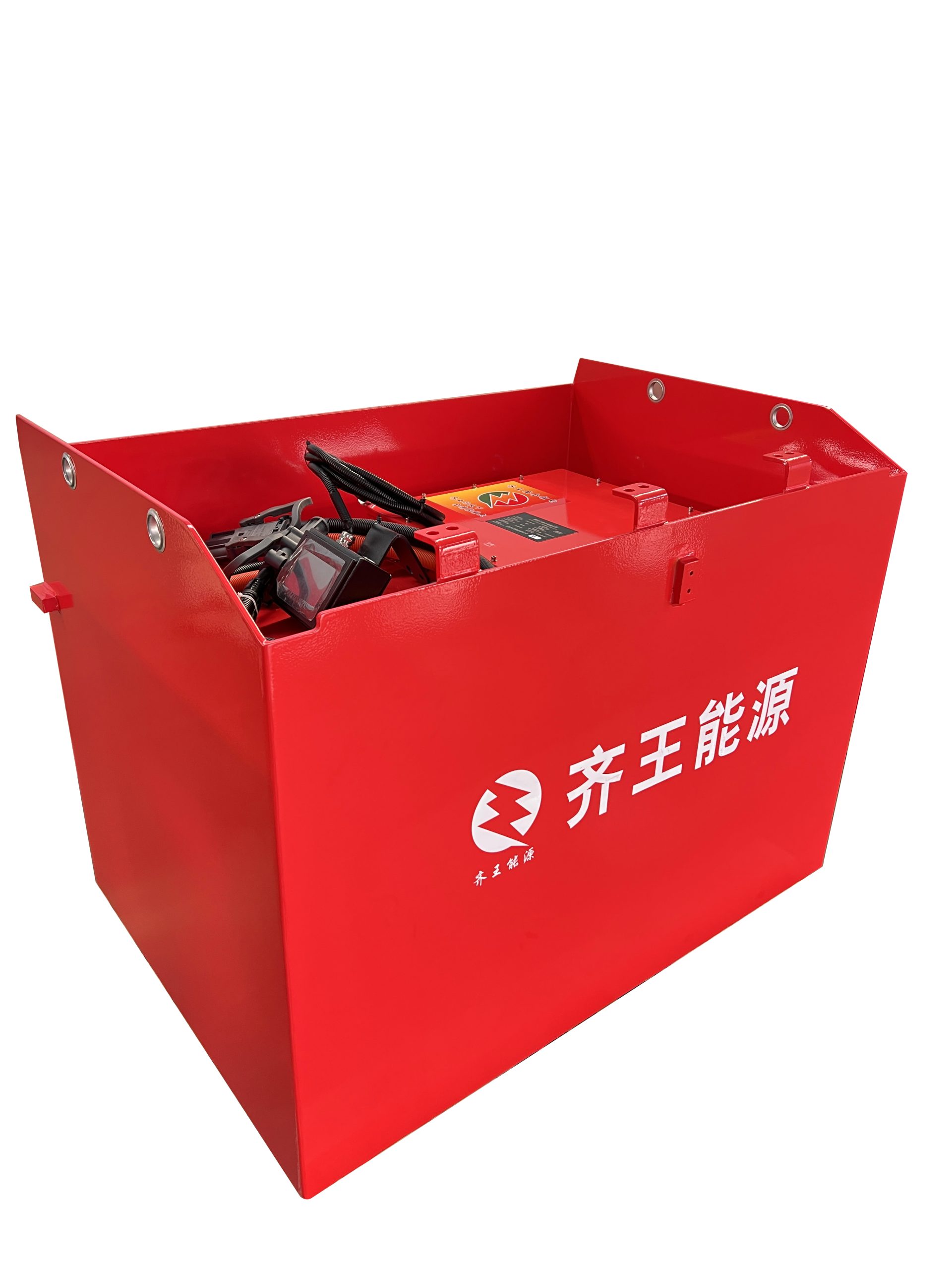 小松(KOMATSU)叉车FB25/2.5吨蓄电池48V高配款日本小松叉车