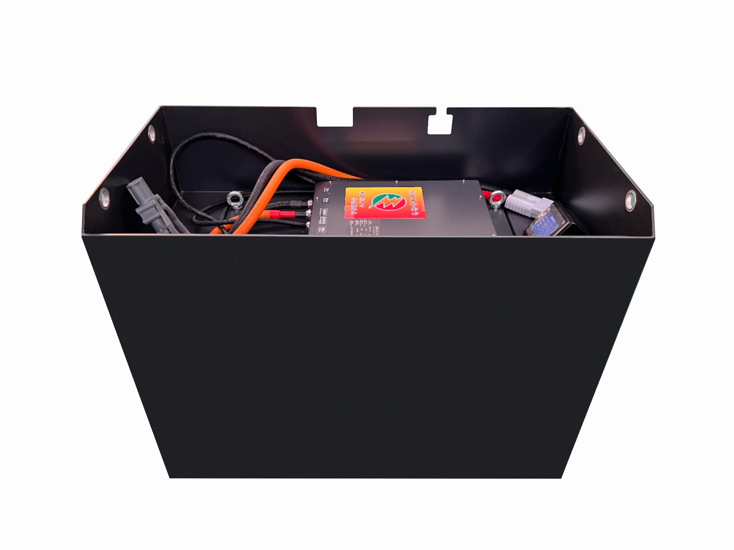 80V丰田7FBM35叉车电瓶VGI725 GSYUASA磷酸铁锂电池组