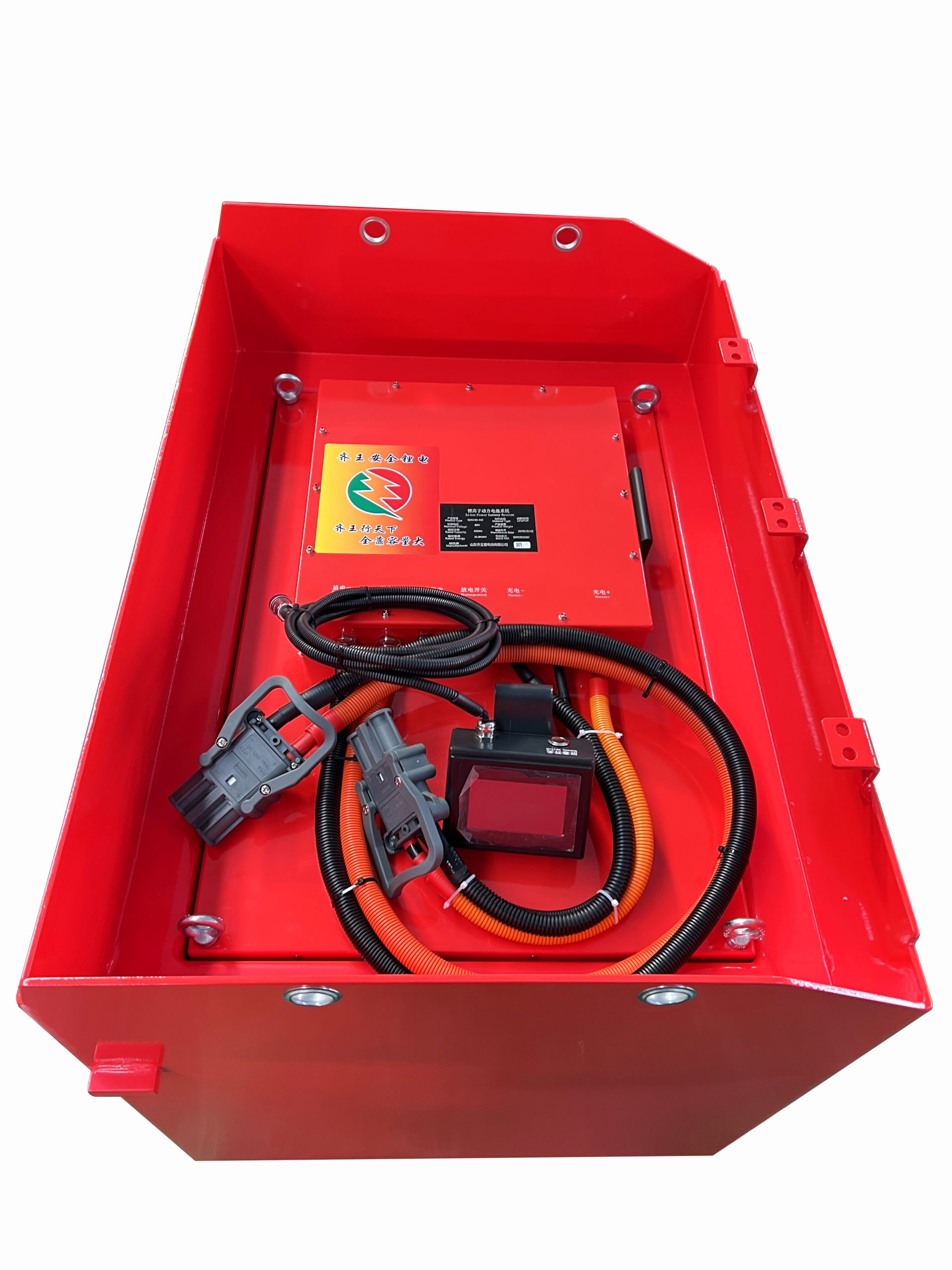 小松(KOMATSU)叉车FB25/2.5吨蓄电池48V高配款日本小松叉车