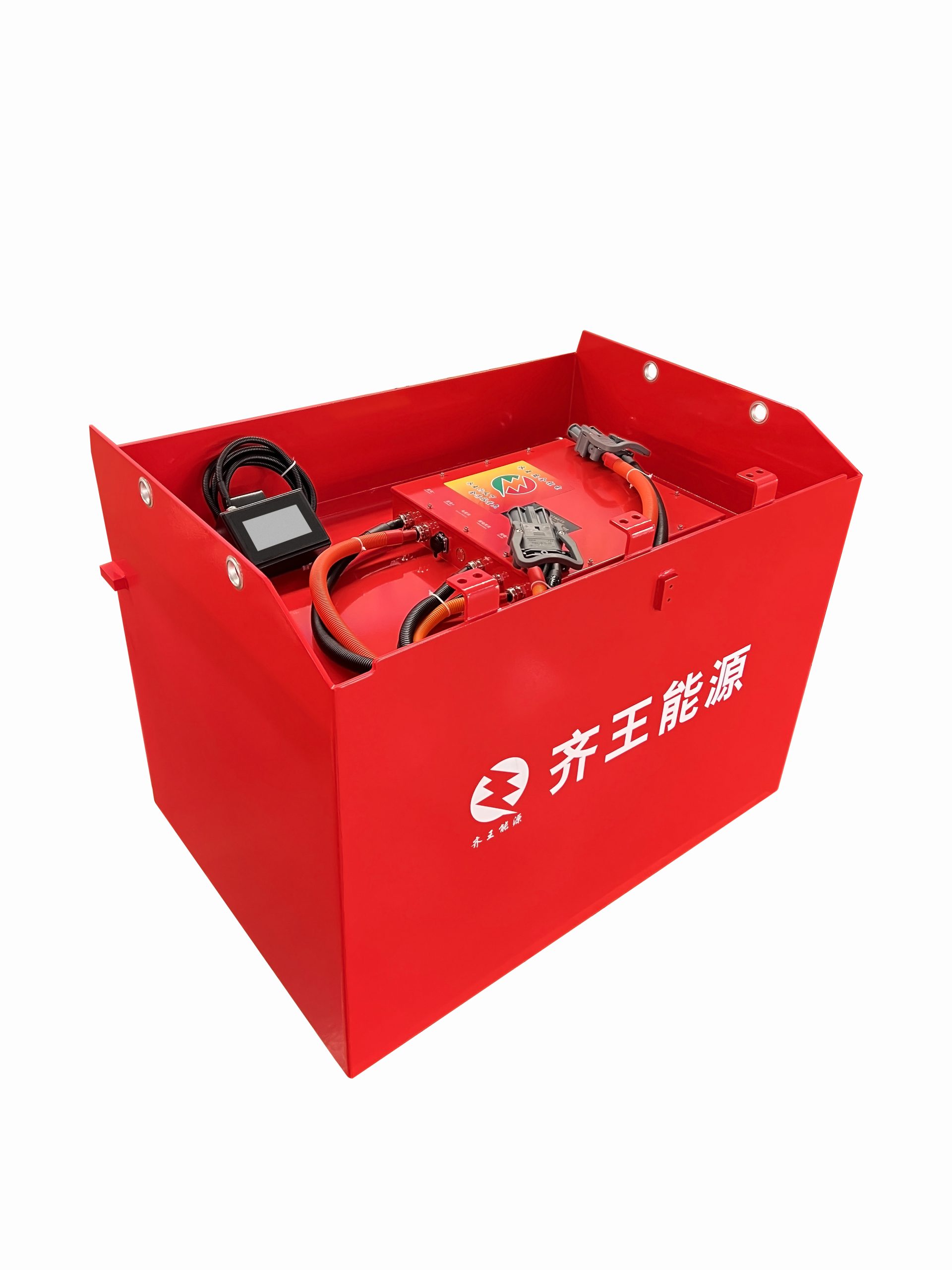 小松(KOMATSU)叉车FB25/2.5吨蓄电池48V高配款日本小松叉车