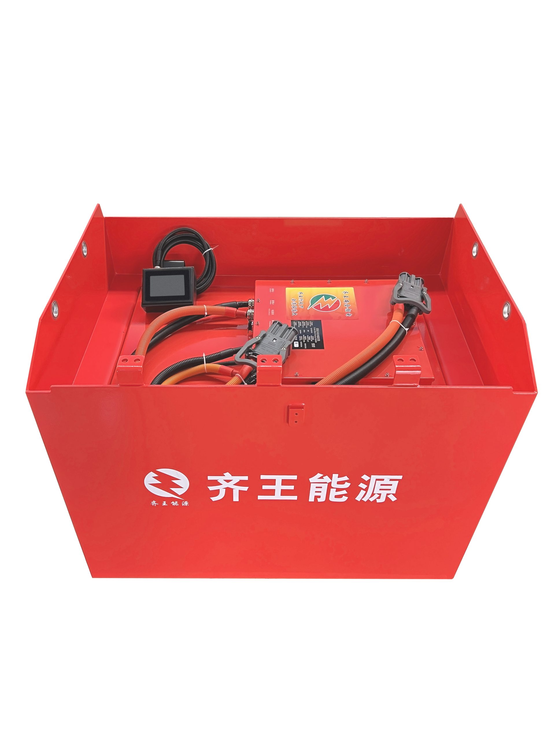 小松(KOMATSU)叉车FB25/2.5吨蓄电池48V高配款日本小松叉车