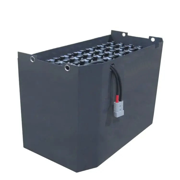 齐王能源合力叉车CPD30-J3配件铅酸蓄电池3PZS450型号80V450Ah电瓶
