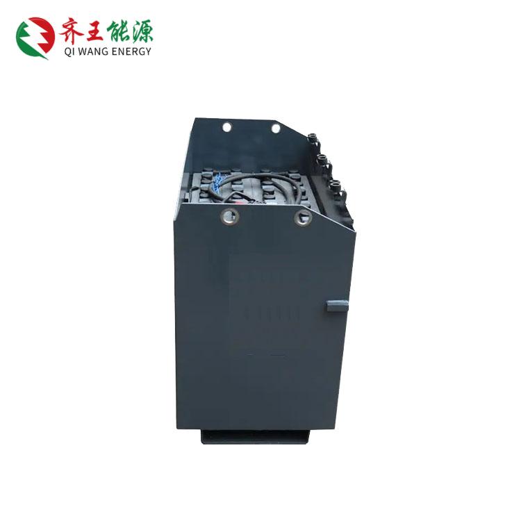 齐王能源杭叉CPD10/15/18J侧移四支点平衡重式叉车专用电瓶4PZS500