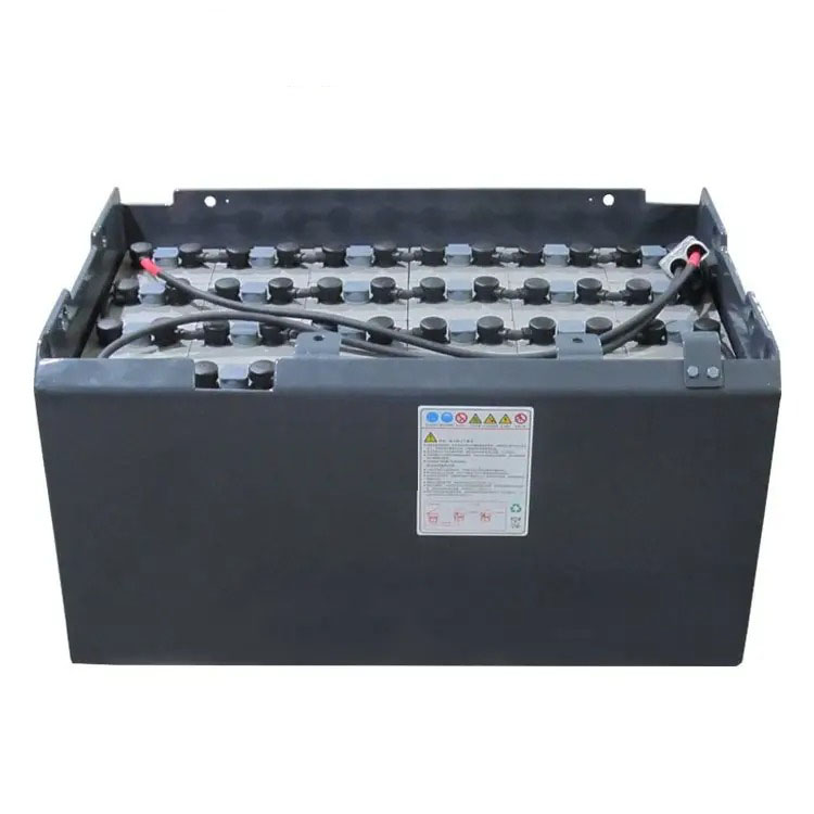 齐王能源7PZB525宝骊叉车三支点平衡重式叉车电瓶工厂批发48V525Ah