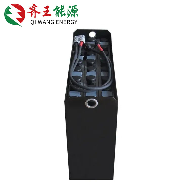 山东齐王能源杭叉CBD20-AS托盘车蓄电池12-3PZB225 电动叉车型号规格24V225Ah
