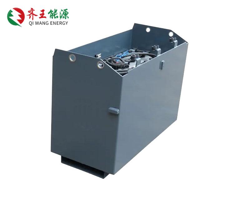 齐王蓄电池杭叉CPD10/15/18J侧移四支点平衡重式叉车专用电瓶4PZS500