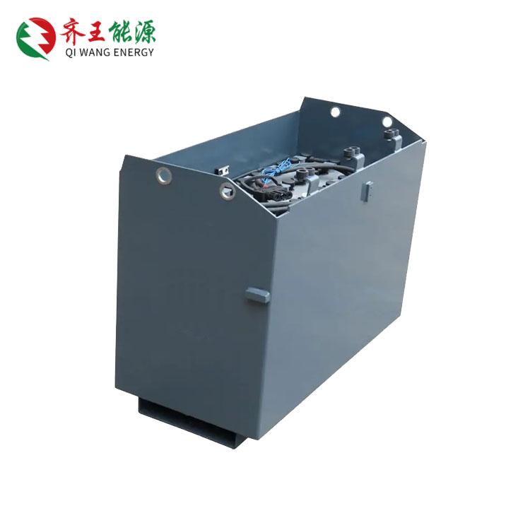 齐王能源杭叉CPD10/15/18J侧移四支点平衡重式叉车专用电瓶4PZS500