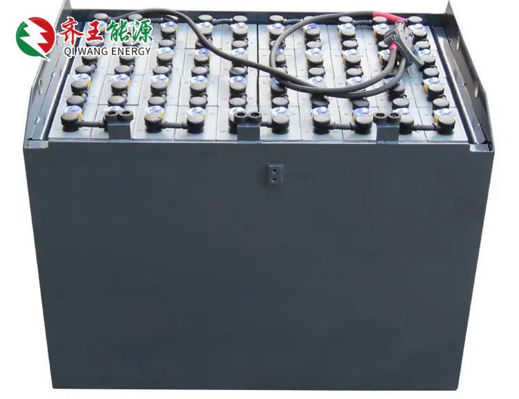 3.5吨平衡重式叉车电瓶80V500Ah CPD30J/35J侧铲式蓄电池4PZS500