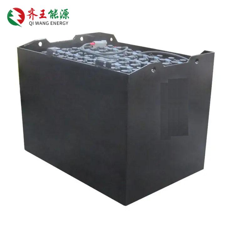 山东齐王能源80V宝骊叉车3吨牵引用电瓶型号规格4PZS620 品质保证