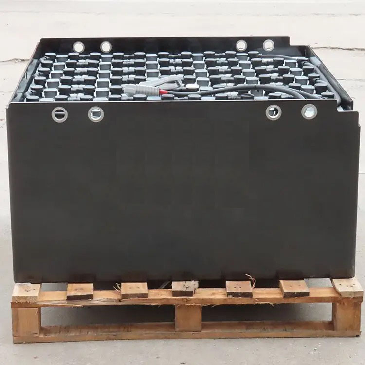 拣选车EKX蓄电瓶 3HPZS420 永恒力铲车电瓶型号蓄电池80V420Ah