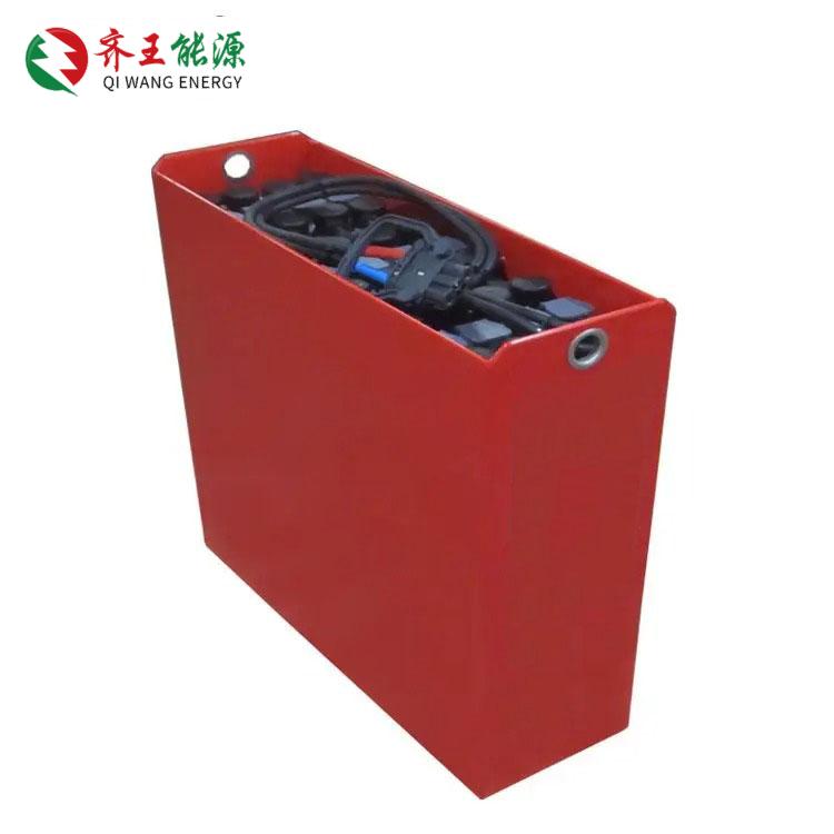 山东齐王能源电动牵引车6吨叉车电池24V电瓶型号规格6PZSH720