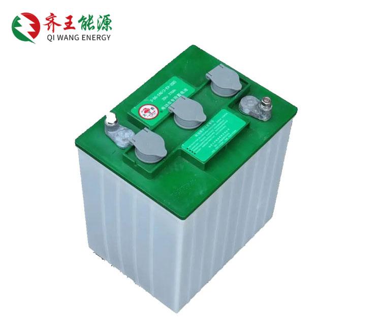 火炬蓄电池3-DG-240（3-EV-200）Torch动力电瓶6V270Ah