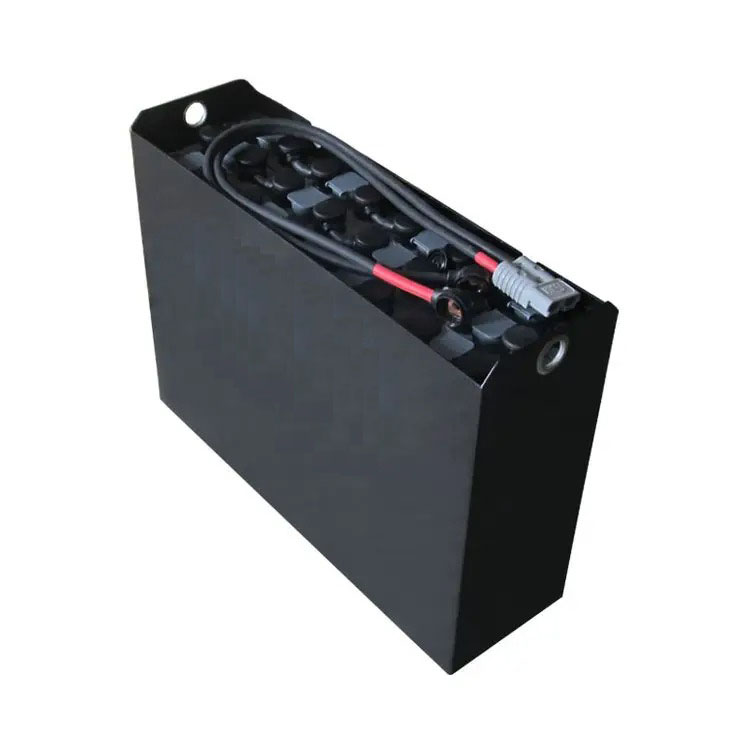 山东齐王能源杭叉CBD20-AS托盘车蓄电池12-3PZB225 电动叉车型号规格24V225Ah