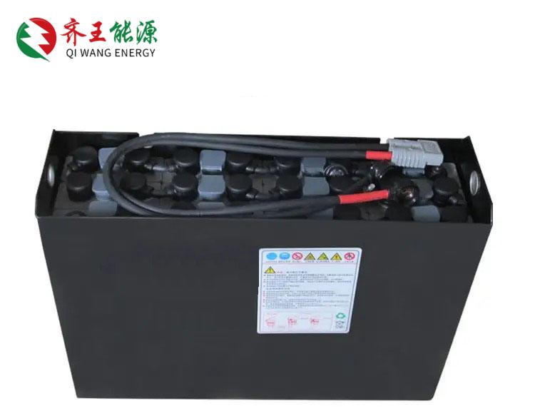 山东齐王能源杭叉CBD20-AS托盘车蓄电池12-3PZB225 电动叉车型号规格24V225Ah