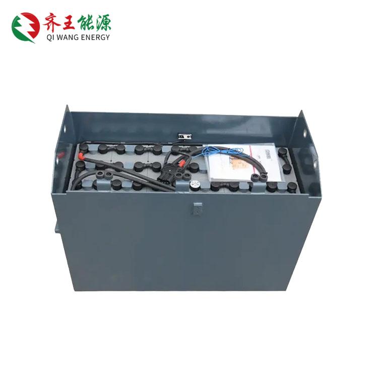 齐王能源杭叉CPD10/15/18J侧移四支点平衡重式叉车专用电瓶4PZS500