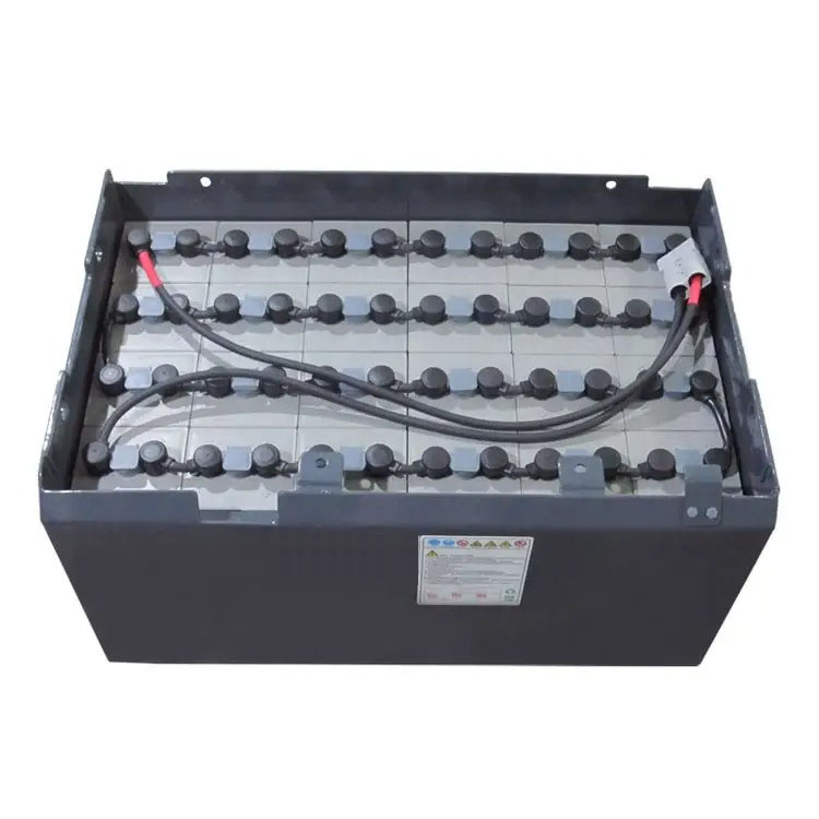 齐王能源7PZB525宝骊叉车三支点平衡重式叉车电瓶工厂批发48V525Ah