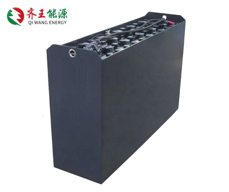 海斯特叉车R1.4~2.5电瓶规格表 48V座驾前移式蓄电池组3PzS420L