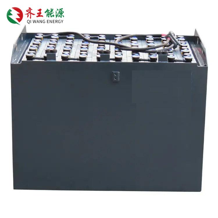 3.5吨平衡重式叉车电瓶80V500Ah CPD30J/35J侧铲式蓄电池4PZS500